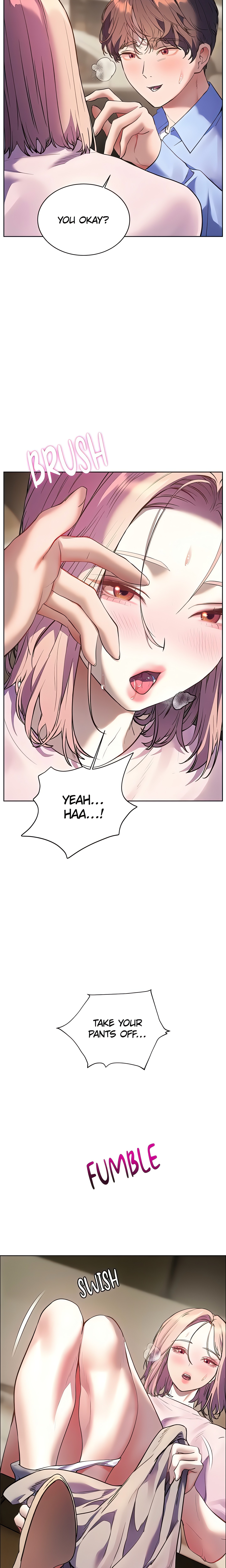 Tutor’s Efforts : A Million-Dollar Mission (Official) Page 23 - MangaHe