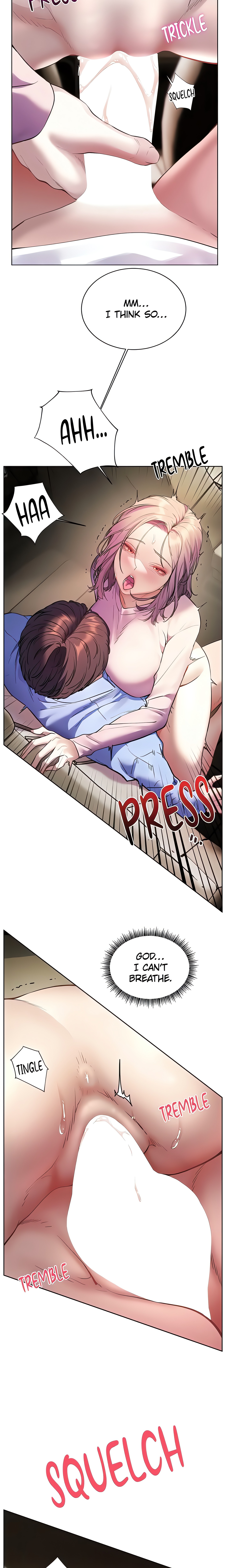 Tutor’s Efforts : A Million-Dollar Mission (Official) Page 25 - MangaHe