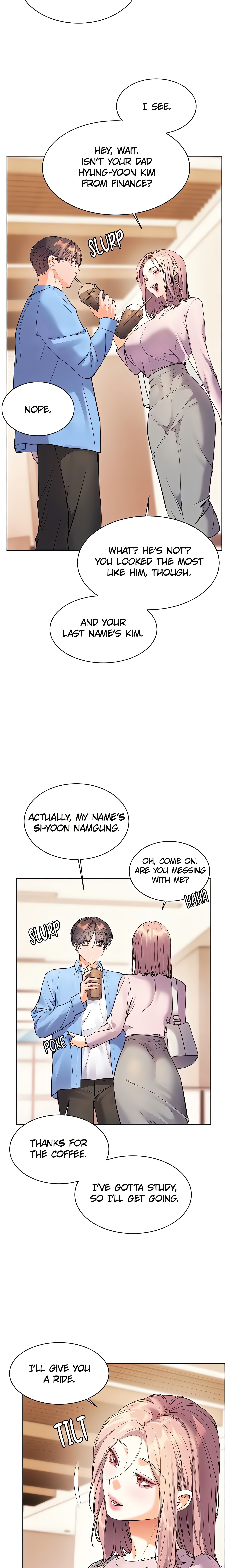 Tutor’s Efforts : A Million-Dollar Mission (Official) Page 4 - MangaHe