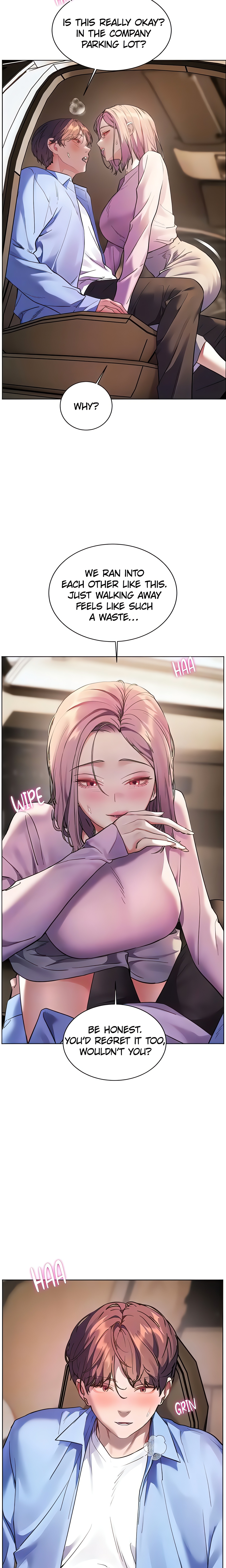 Tutor’s Efforts : A Million-Dollar Mission (Official) Page 9 - MangaHe