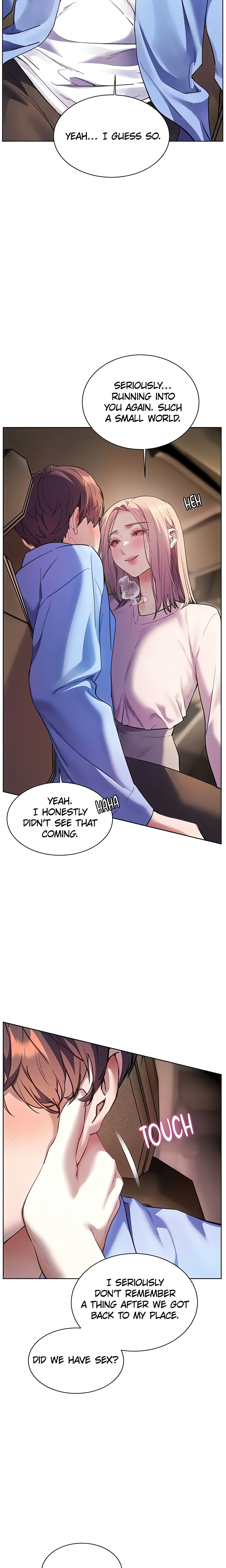 Tutor’s Efforts : A Million-Dollar Mission (Official) Page 10 - MangaHe