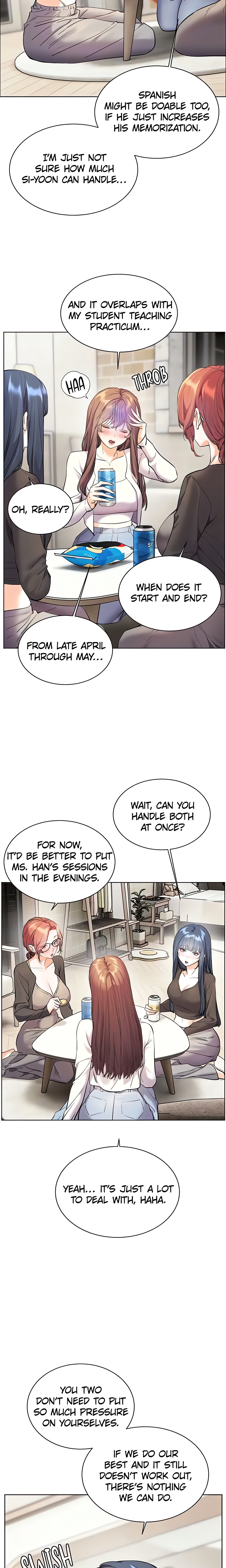 Tutor’s Efforts : A Million-Dollar Mission (Official) Page 11 - MangaHe