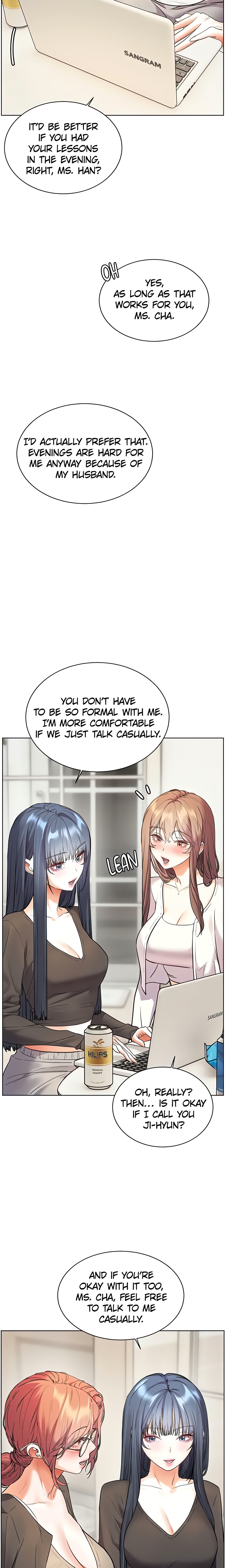Tutor’s Efforts : A Million-Dollar Mission (Official) Page 13 - MangaHe