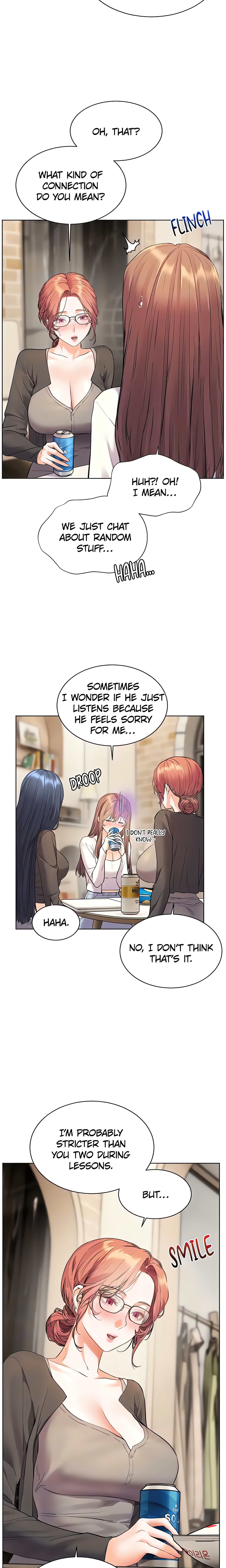 Tutor’s Efforts : A Million-Dollar Mission (Official) Page 18 - MangaHe