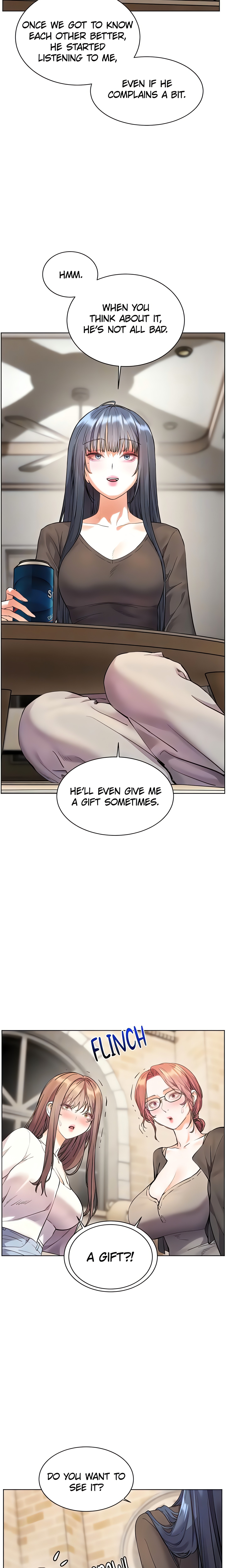 Tutor’s Efforts : A Million-Dollar Mission (Official) Page 19 - MangaHe