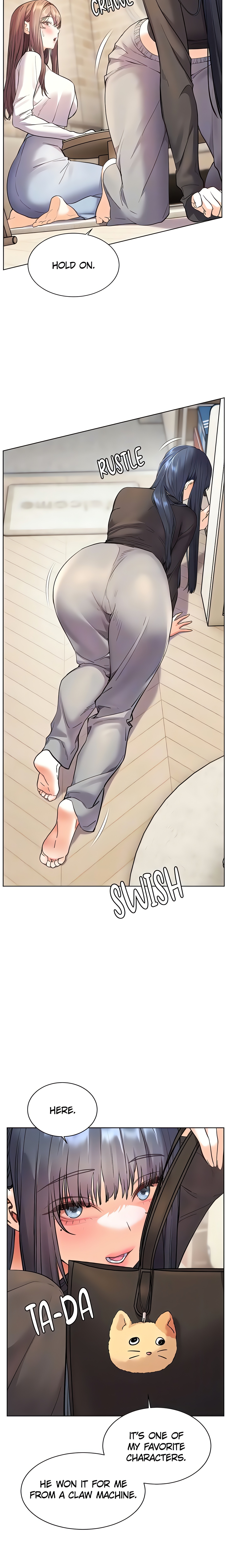 Tutor’s Efforts : A Million-Dollar Mission (Official) Page 20 - MangaHe