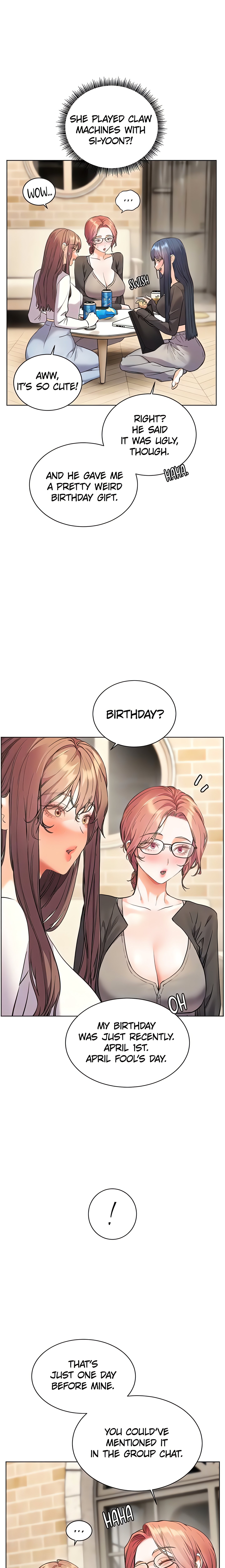 Tutor’s Efforts : A Million-Dollar Mission (Official) Page 21 - MangaHe