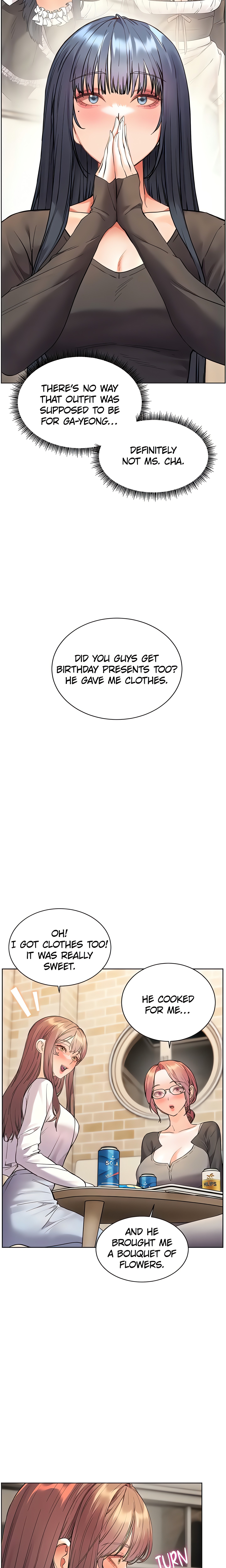 Tutor’s Efforts : A Million-Dollar Mission (Official) Page 23 - MangaHe