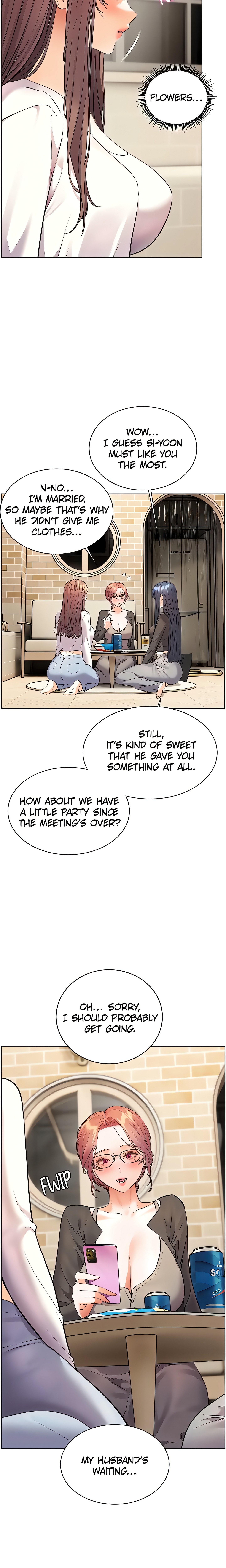 Tutor’s Efforts : A Million-Dollar Mission (Official) Page 24 - MangaHe