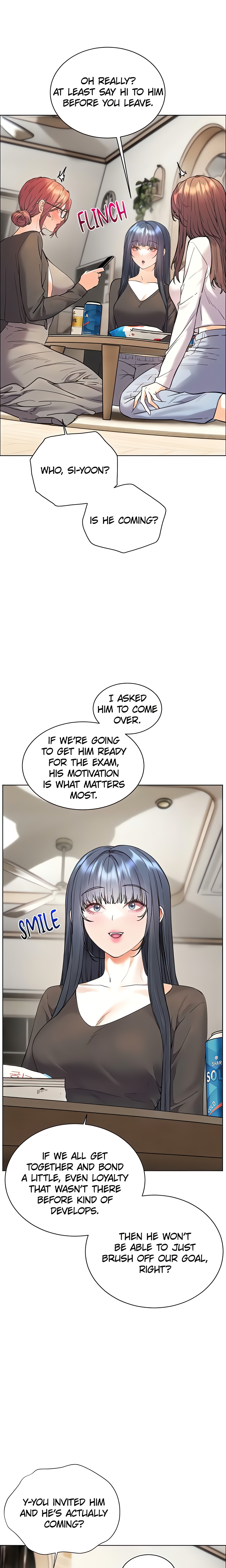 Tutor’s Efforts : A Million-Dollar Mission (Official) Page 25 - MangaHe