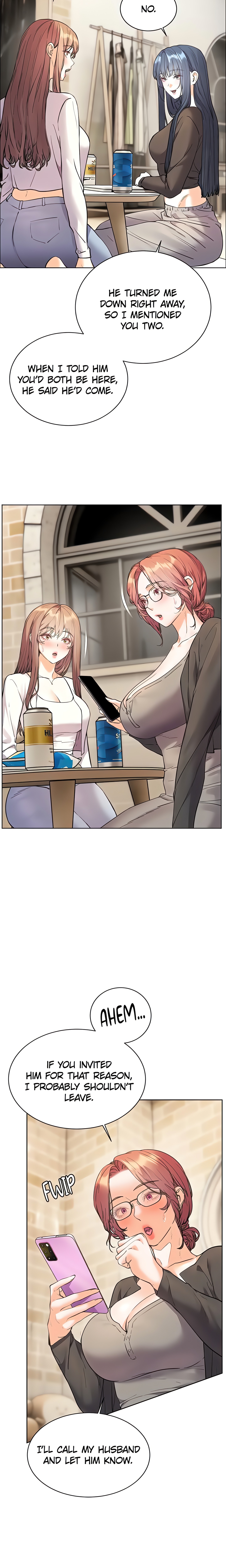 Tutor’s Efforts : A Million-Dollar Mission (Official) Page 26 - MangaHe