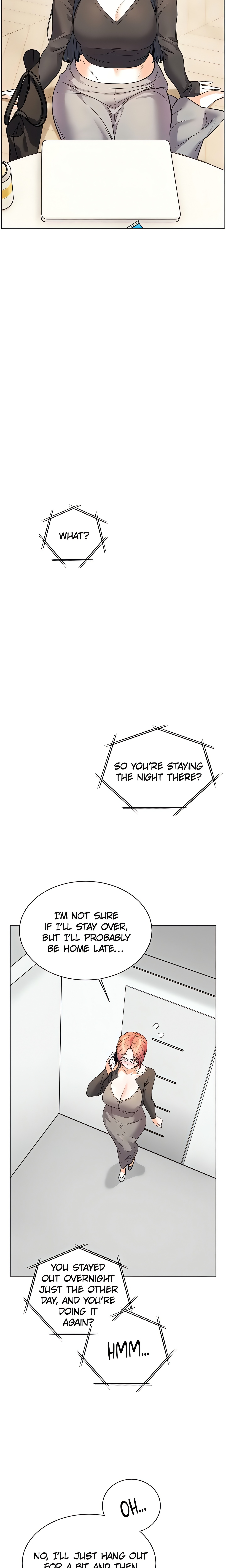 Tutor’s Efforts : A Million-Dollar Mission (Official) Page 28 - MangaHe