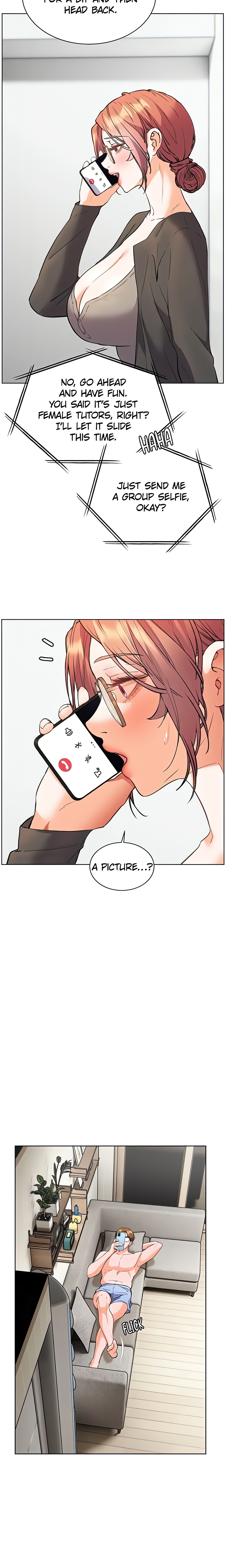 Tutor’s Efforts : A Million-Dollar Mission (Official) Page 29 - MangaHe