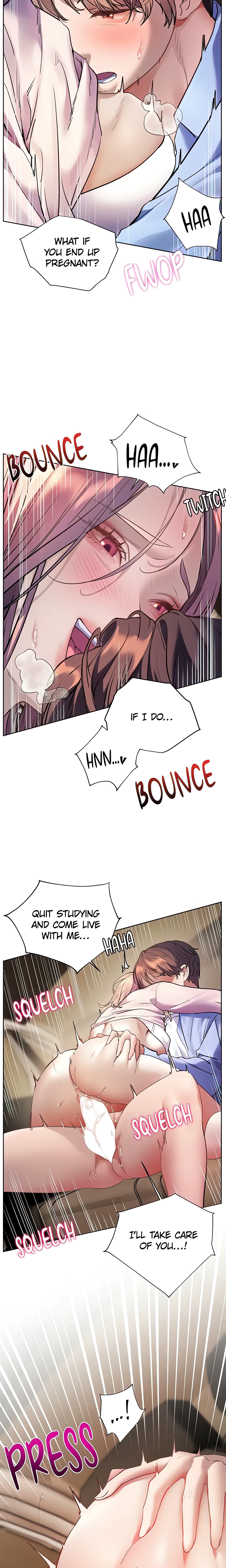 Tutor’s Efforts : A Million-Dollar Mission (Official) Page 4 - MangaHe