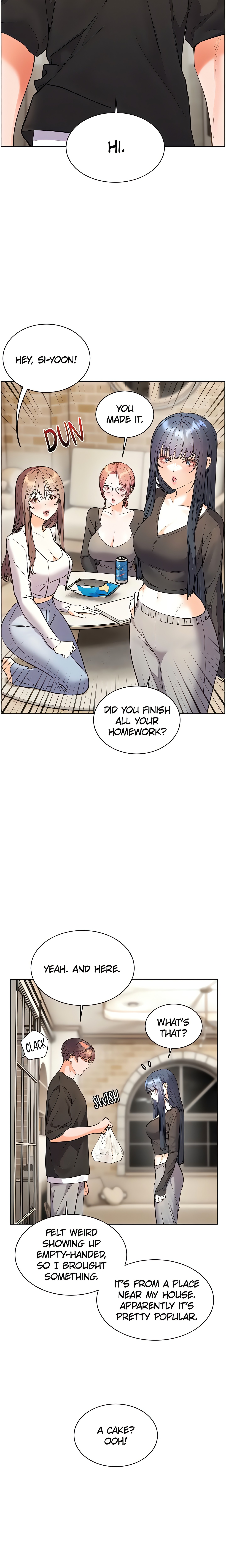 Tutor’s Efforts : A Million-Dollar Mission (Official) Page 32 - MangaHe