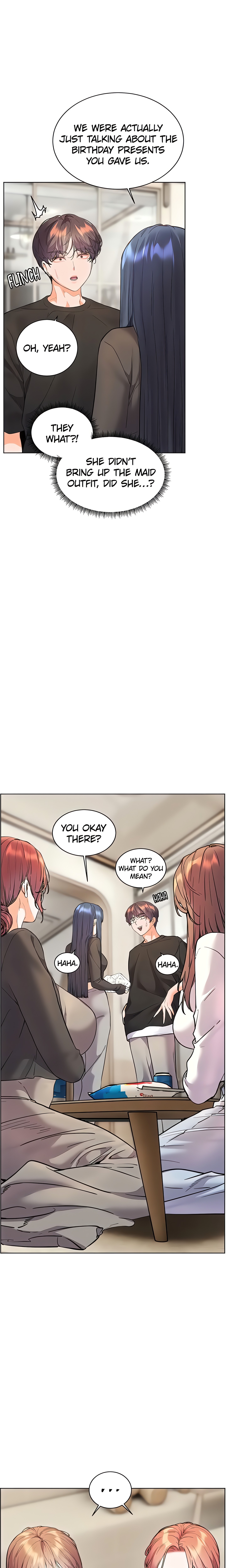 Tutor’s Efforts : A Million-Dollar Mission (Official) Page 33 - MangaHe