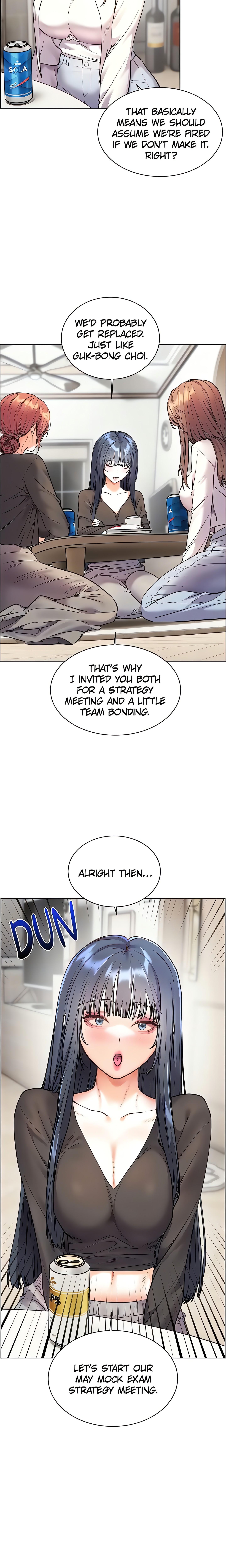 Tutor’s Efforts : A Million-Dollar Mission (Official) Page 9 - MangaHe