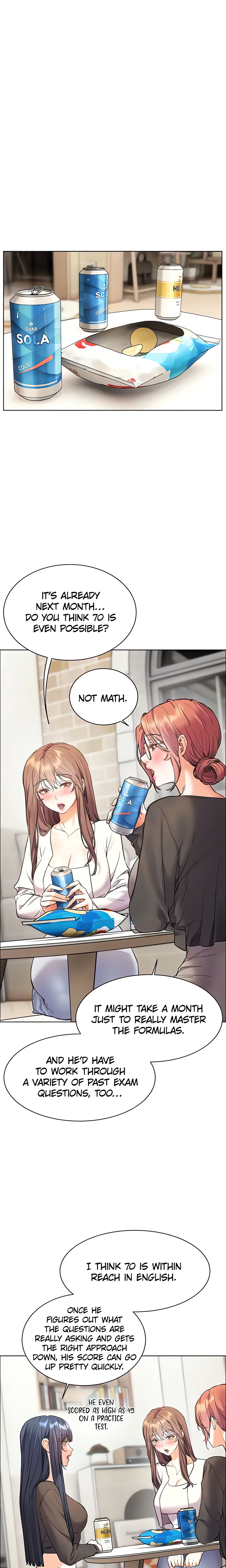 Tutor’s Efforts : A Million-Dollar Mission (Official) Page 10 - MangaHe