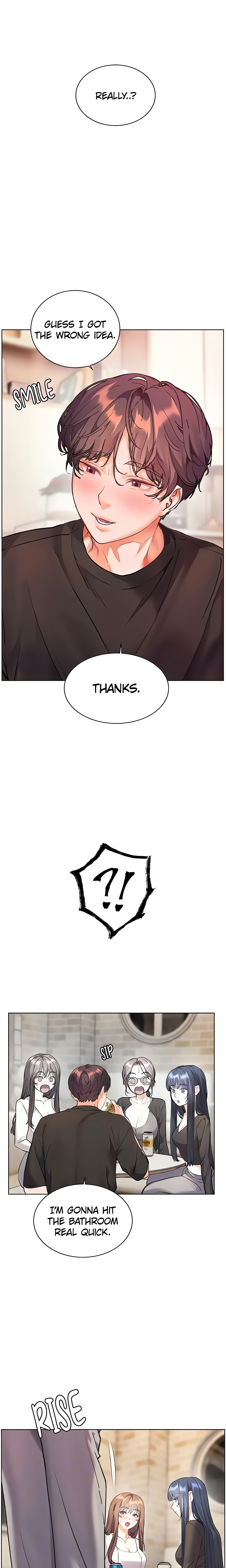 Tutor’s Efforts : A Million-Dollar Mission (Official) Page 11 - MangaHe