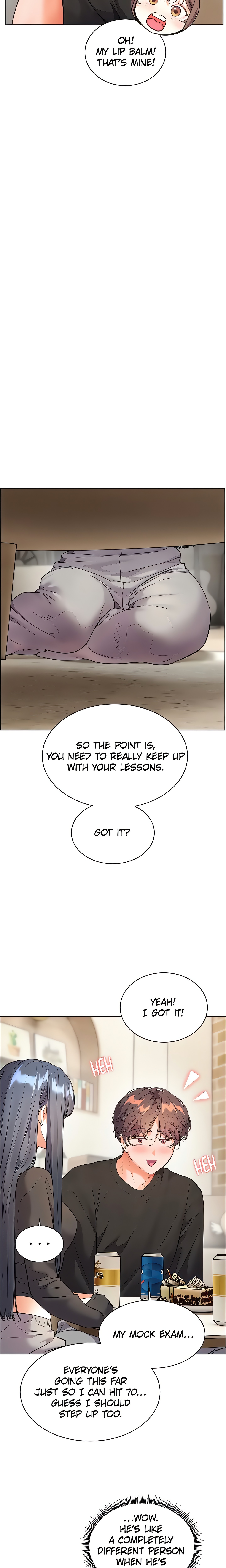 Tutor’s Efforts : A Million-Dollar Mission (Official) Page 13 - MangaHe