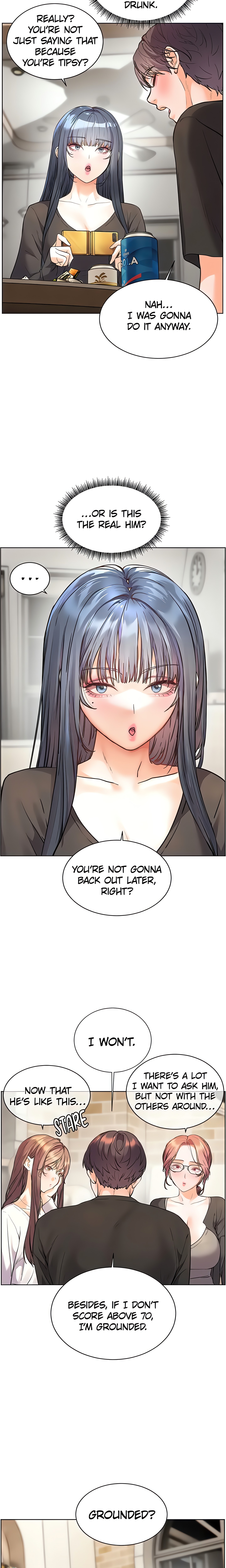 Tutor’s Efforts : A Million-Dollar Mission (Official) Page 14 - MangaHe