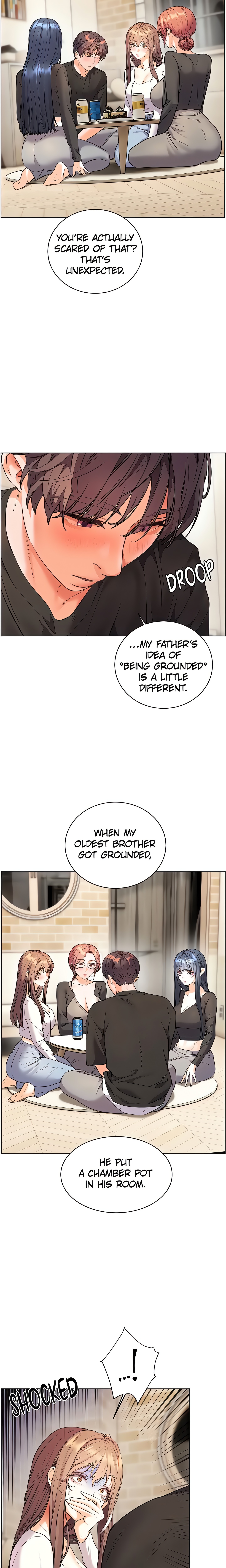 Tutor’s Efforts : A Million-Dollar Mission (Official) Page 15 - MangaHe