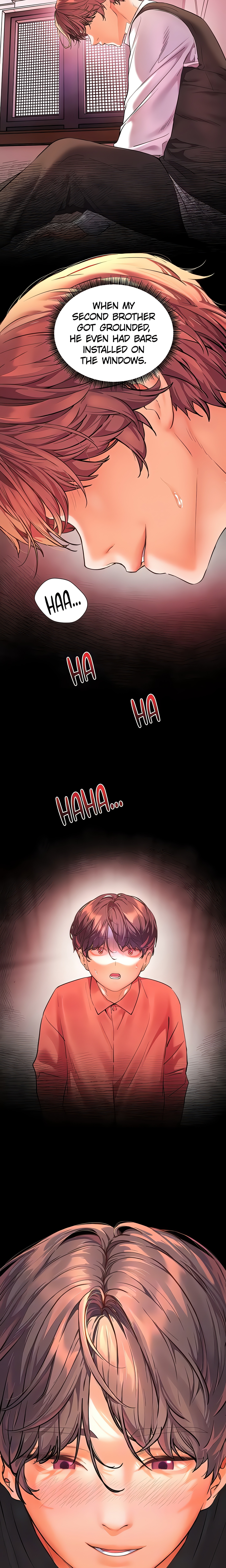 Tutor’s Efforts : A Million-Dollar Mission (Official) Page 17 - MangaHe
