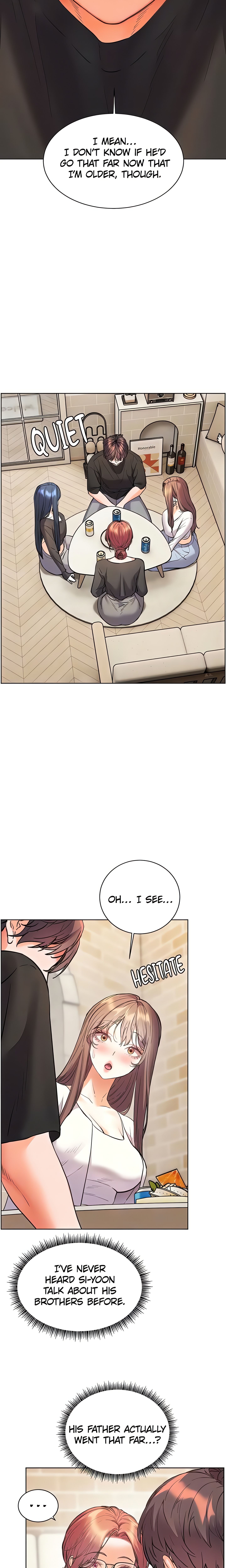 Tutor’s Efforts : A Million-Dollar Mission (Official) Page 18 - MangaHe