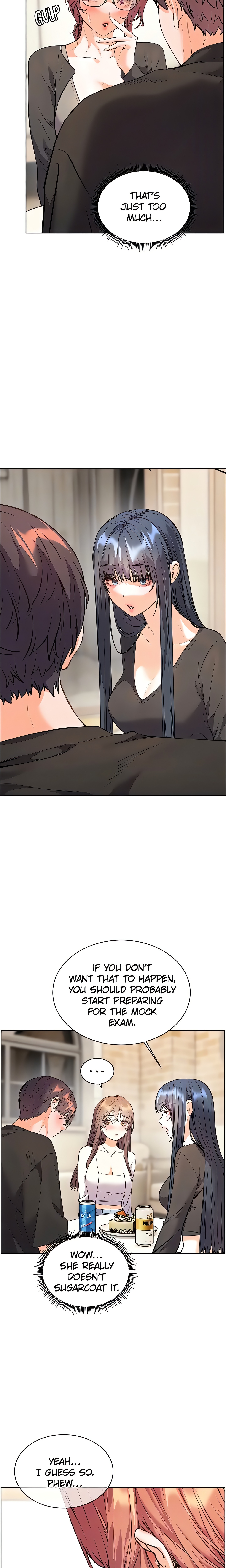 Tutor’s Efforts : A Million-Dollar Mission (Official) Page 19 - MangaHe