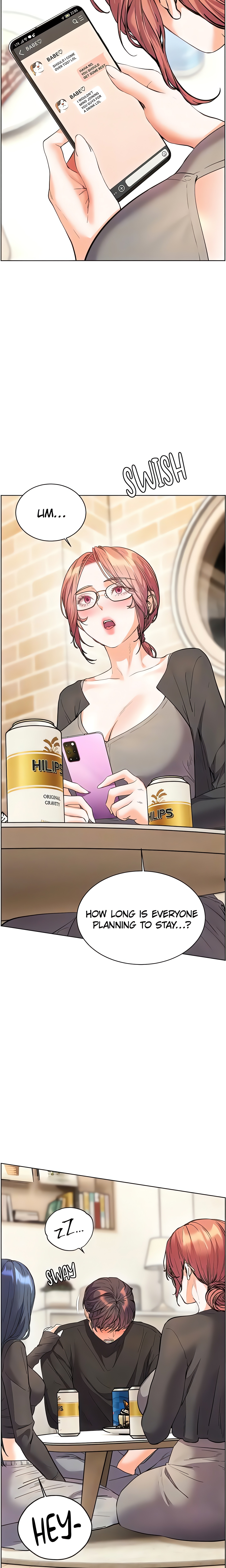 Tutor’s Efforts : A Million-Dollar Mission (Official) Page 20 - MangaHe