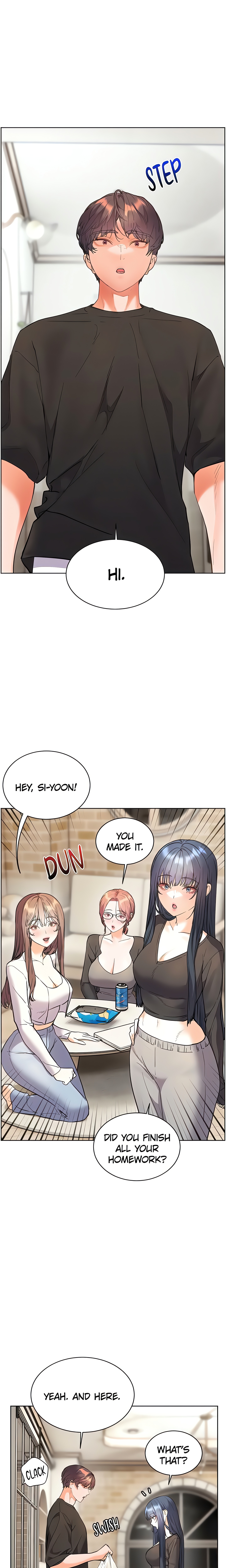 Tutor’s Efforts : A Million-Dollar Mission (Official) Page 3 - MangaHe