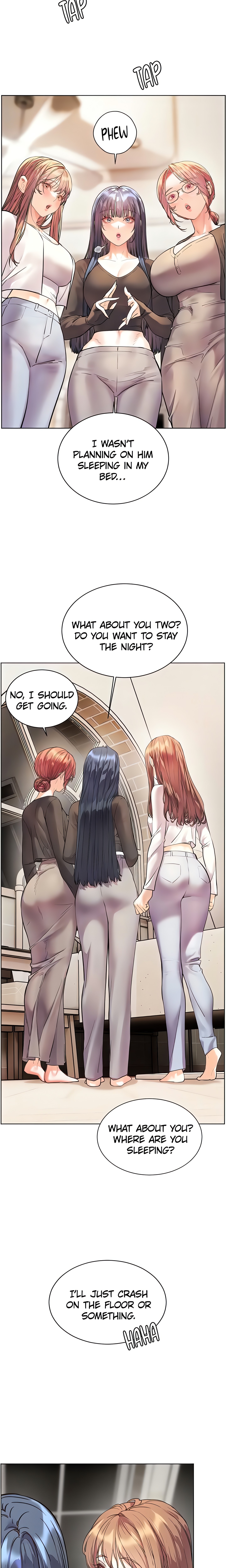 Tutor’s Efforts : A Million-Dollar Mission (Official) Page 22 - MangaHe