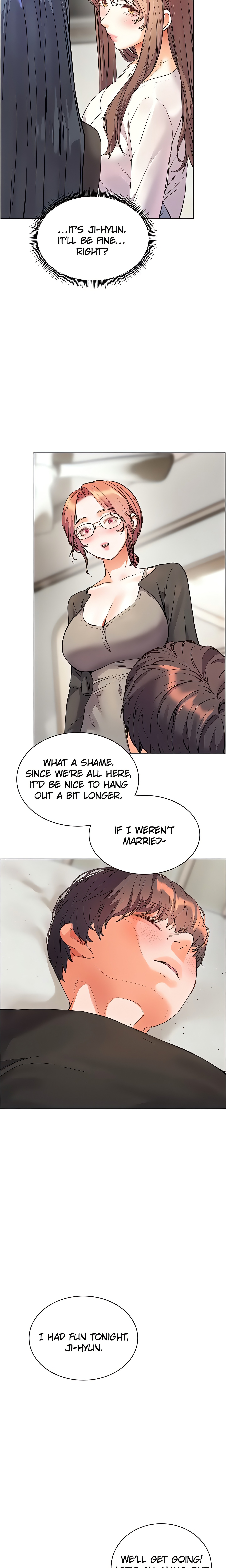 Tutor’s Efforts : A Million-Dollar Mission (Official) Page 23 - MangaHe