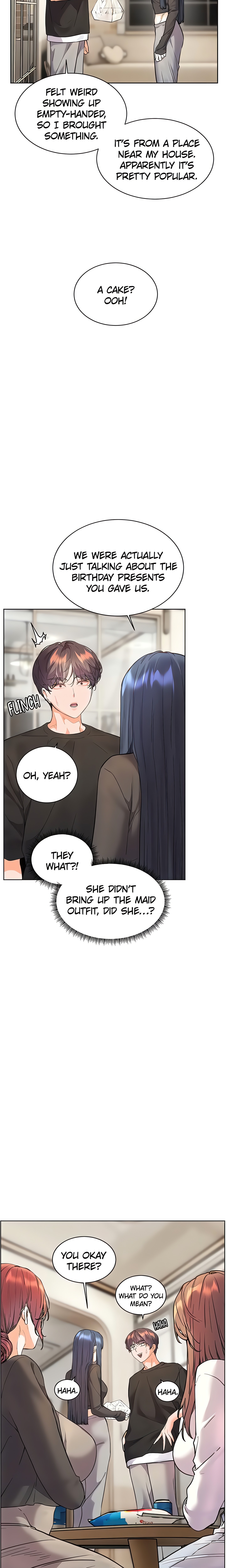 Tutor’s Efforts : A Million-Dollar Mission (Official) Page 4 - MangaHe