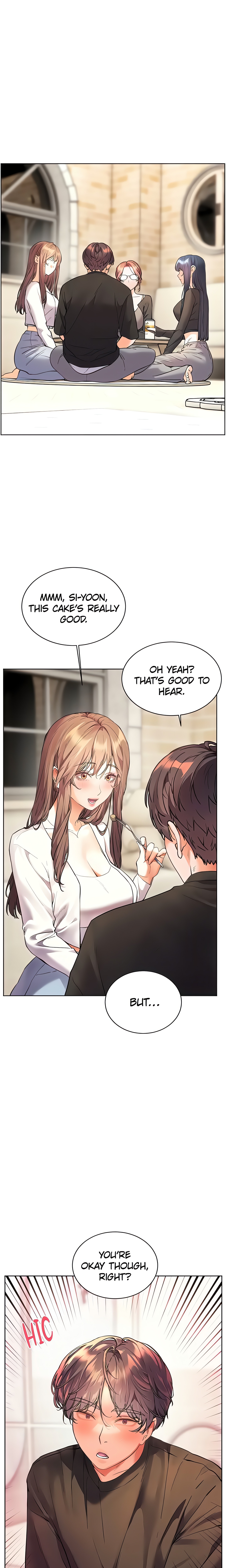 Tutor’s Efforts : A Million-Dollar Mission (Official) Page 6 - MangaHe