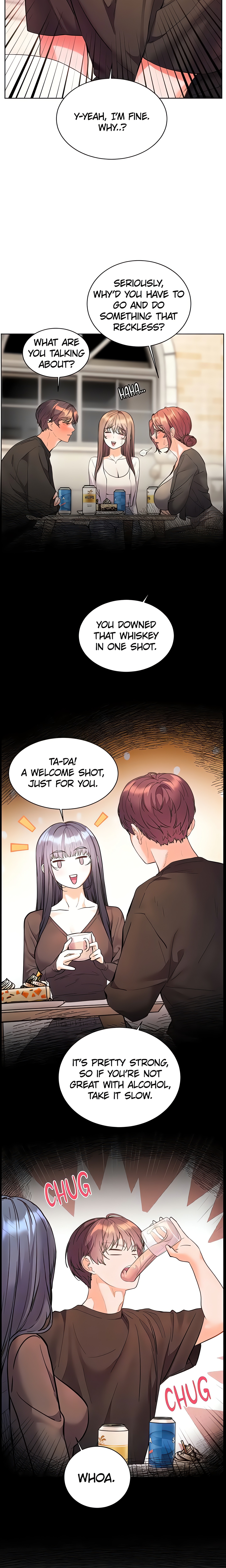 Tutor’s Efforts : A Million-Dollar Mission (Official) Page 7 - MangaHe