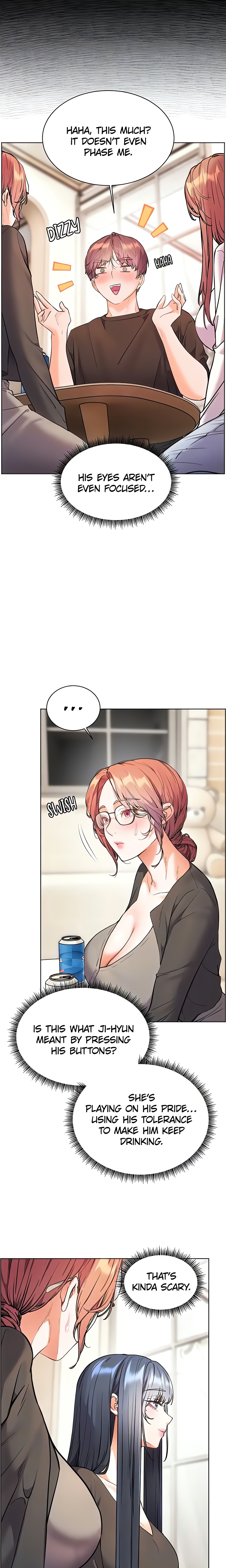 Tutor’s Efforts : A Million-Dollar Mission (Official) Page 8 - MangaHe