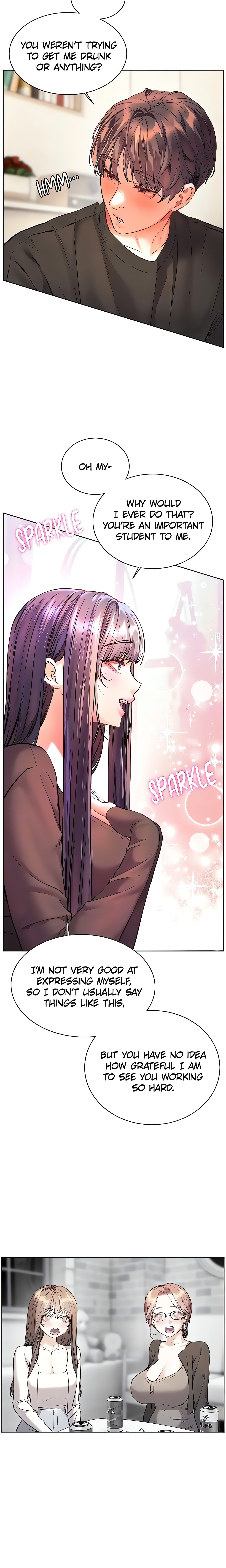 Tutor’s Efforts : A Million-Dollar Mission (Official) Page 10 - MangaHe