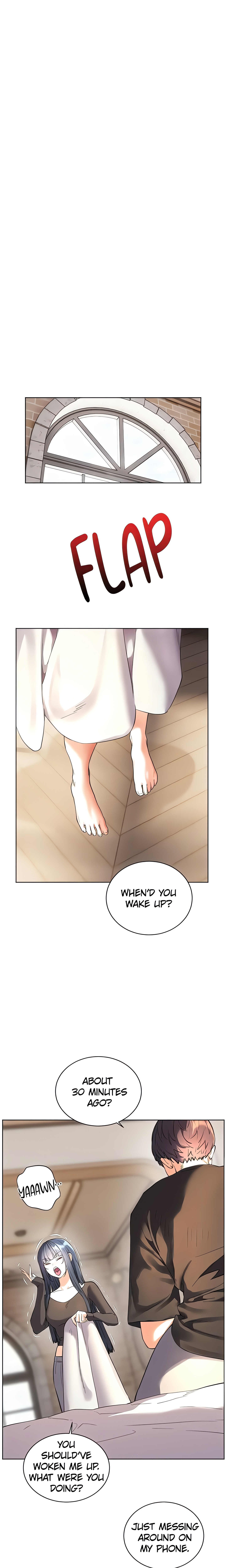 Tutor’s Efforts : A Million-Dollar Mission (Official) Page 14 - MangaHe