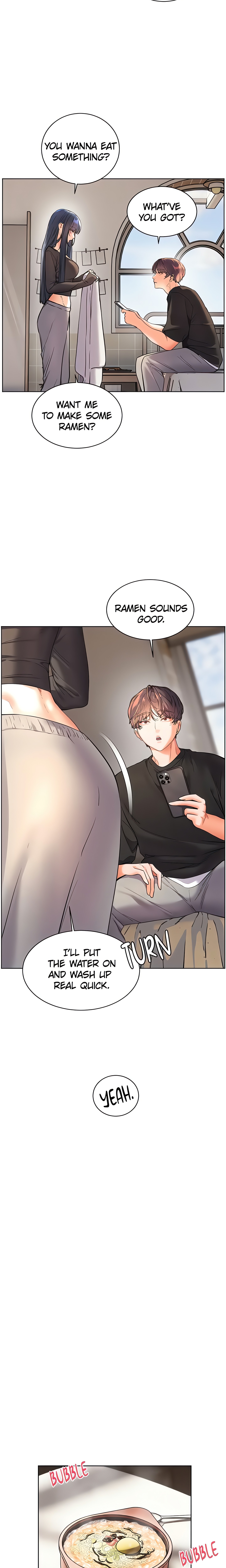 Tutor’s Efforts : A Million-Dollar Mission (Official) Page 15 - MangaHe