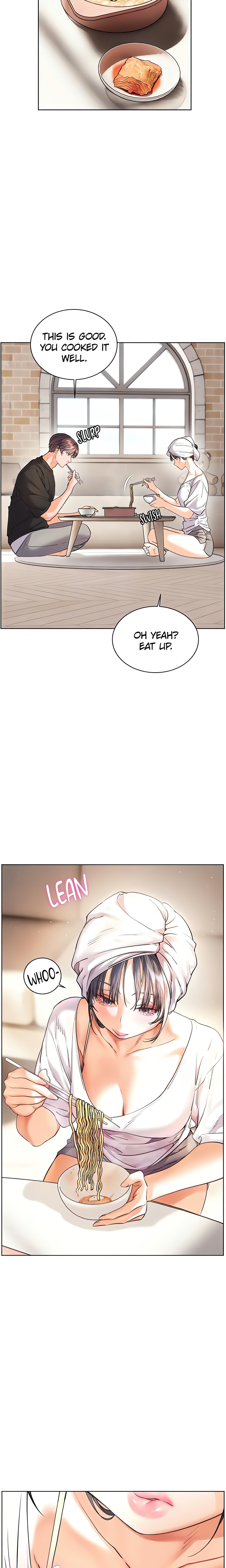 Tutor’s Efforts : A Million-Dollar Mission (Official) Page 16 - MangaHe