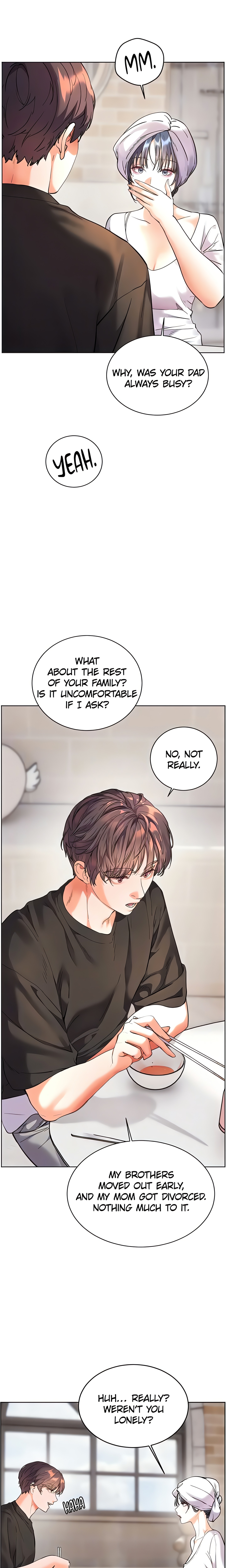 Tutor’s Efforts : A Million-Dollar Mission (Official) Page 18 - MangaHe