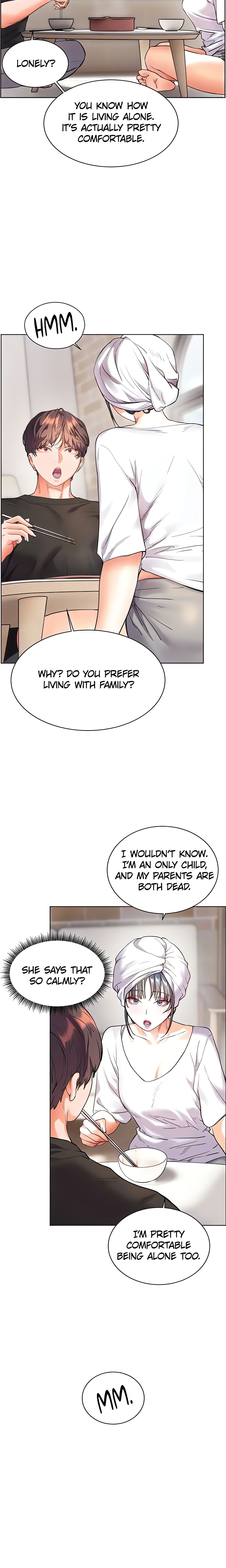 Tutor’s Efforts : A Million-Dollar Mission (Official) Page 19 - MangaHe