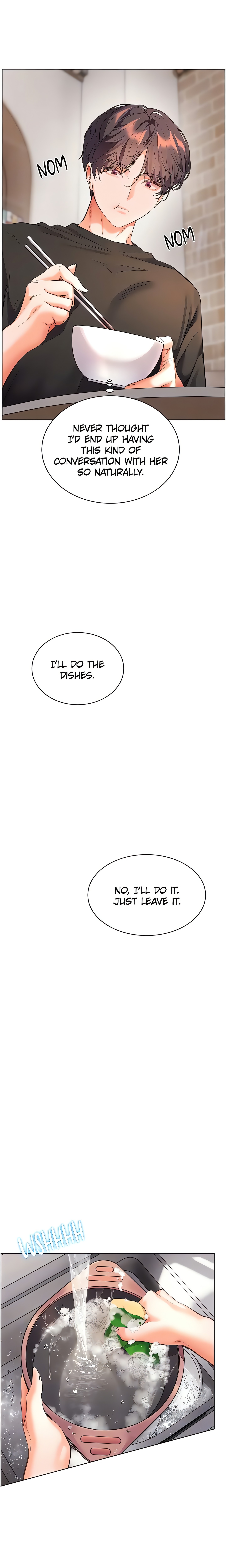 Tutor’s Efforts : A Million-Dollar Mission (Official) Page 20 - MangaHe