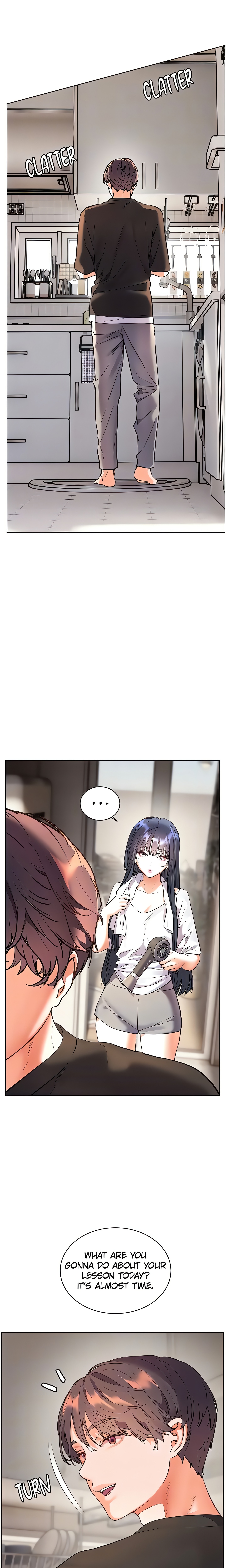 Tutor’s Efforts : A Million-Dollar Mission (Official) Page 21 - MangaHe