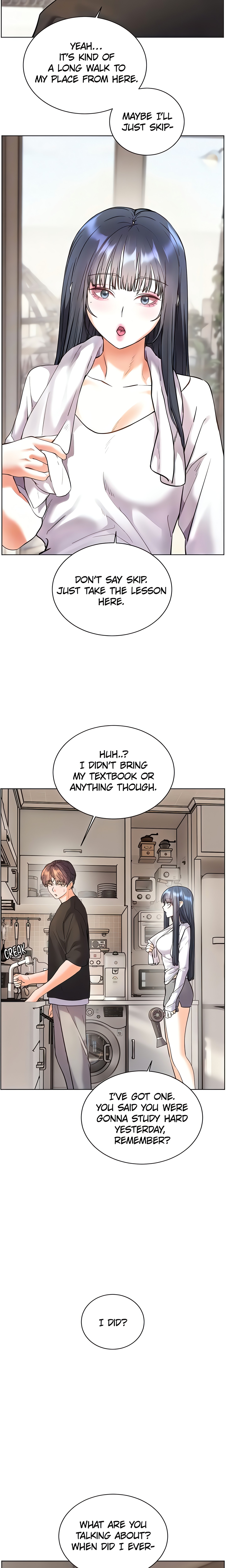 Tutor’s Efforts : A Million-Dollar Mission (Official) Page 22 - MangaHe