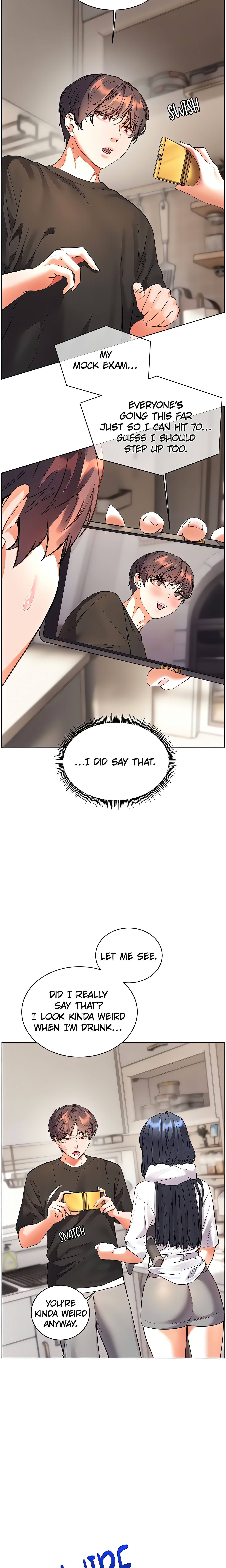 Tutor’s Efforts : A Million-Dollar Mission (Official) Page 23 - MangaHe