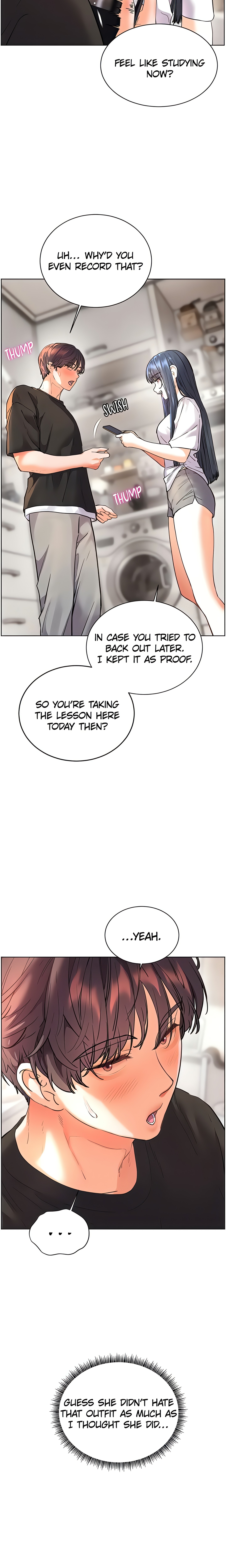 Tutor’s Efforts : A Million-Dollar Mission (Official) Page 26 - MangaHe
