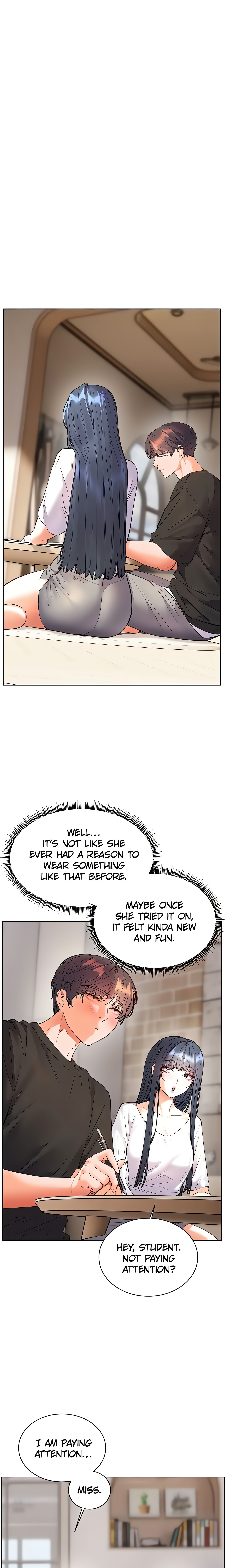 Tutor’s Efforts : A Million-Dollar Mission (Official) Page 27 - MangaHe