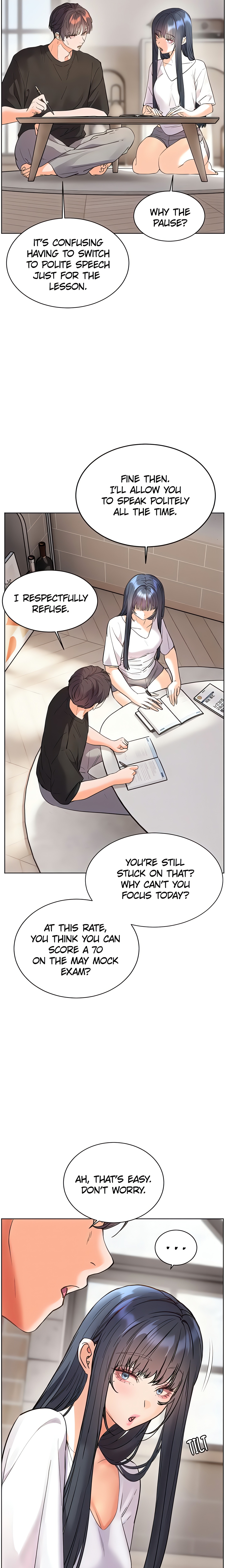 Tutor’s Efforts : A Million-Dollar Mission (Official) Page 28 - MangaHe